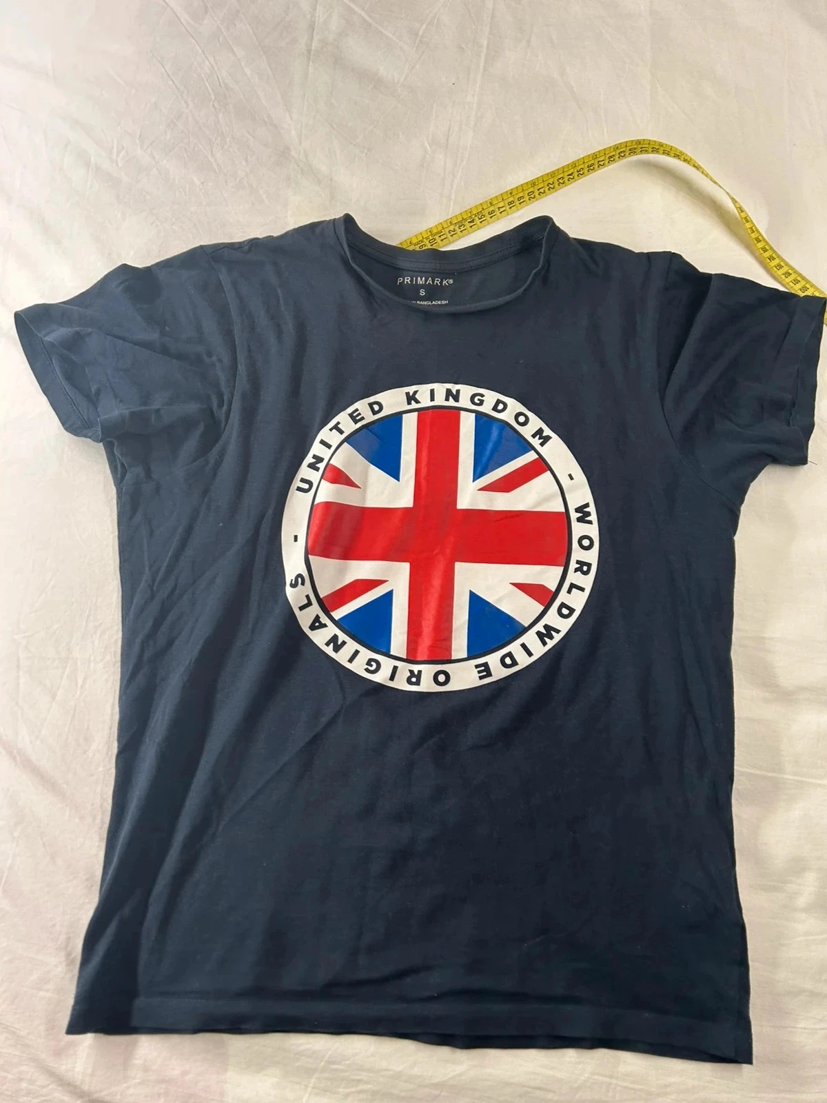 primark printed black t-shirt – photo 2
